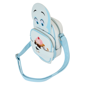 Casper the Friendly Ghost Glow Crossbuddies&reg; Cosplay Crossbody Bag with Coin Bag