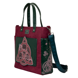 Charmed Power of Three Convertible Backpack & Tote Crossbody Bag