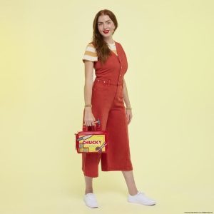 Chucky Good Guys Tool Chest Crossbody Bag