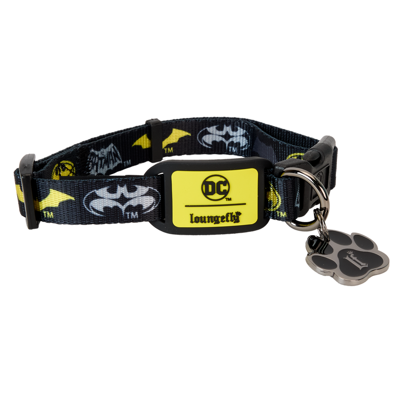 DC Comics Batman&trade; 85th Anniversary Dog Collar