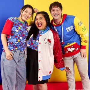 Winnie The Pooh Floral Eeyore Cosplay Mini Backpack