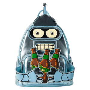 WonderCon Limited Edition Futurama Bender Cosplay Mini Backpack