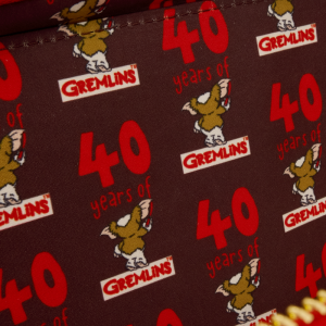 SDCC Limited Edition Fantastic Four Uniform Full-Size Backpack with Pin