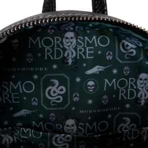 Harry Potter&trade; Death Eater Mask Mini Backpack