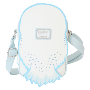 Harry Potter Hedwig Crossbuddies&reg; Cosplay Crossbody Bag With Coin Bag