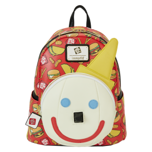 Jack in the Box Antenna Ball Jack Glow Mini Backpack