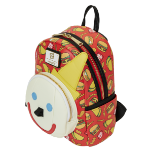Jack in the Box Antenna Ball Jack Glow Mini Backpack