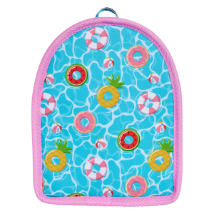 Loungefly Pool Day Light-Up Mini Backpack Bag Organizer Insert