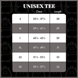 Loungefly 25th Anniversary Logo Black Unisex Tee