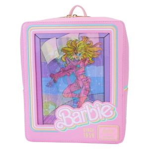 Barbie&trade; 65th Anniversary Doll Box Triple Lenticular Mini Backpack