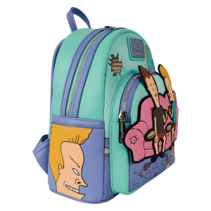 Sanrio My Melody & Kuromi Half-Zip Unisex Windbreaker Jacket – 2XL