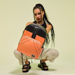 Naruto Cosplay Full-Size Backpack