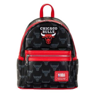 NBA Chicago Bulls Logo Mini Backpack