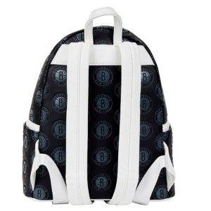 NBA Brooklyn Nets Logo Mini Backpack