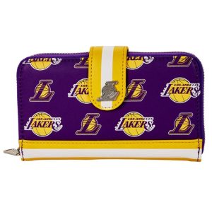 NBA Los Angeles Lakers Zip Around Wallet