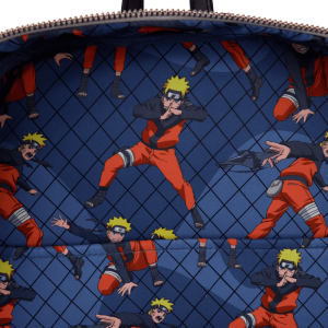 Naruto Cosplay Full-Size Backpack