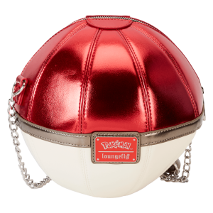 Pok&eacute;mon Exclusive Pok&eacute;ball Crossbody Bag