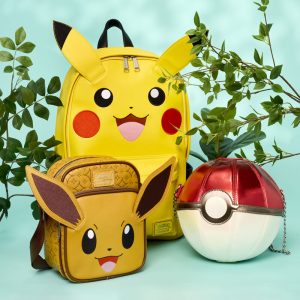 Pok&eacute;mon Exclusive Pok&eacute;ball Crossbody Bag