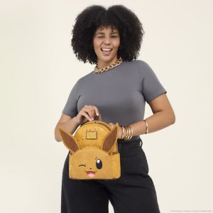 Pok&eacute;mon Eevee Cosplay Mini Backpack