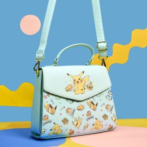 Pok&eacute;mon Caf&eacute; Crossbody Bag