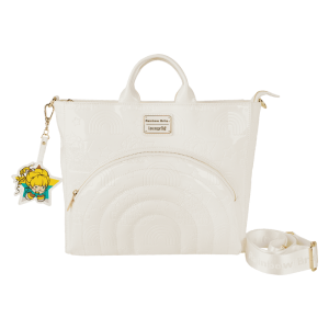 Funko Pop! By Loungefly BTS Iridescent Quilted Mini Backpack