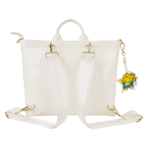 Funko Pop! By Loungefly BTS Iridescent Quilted Mini Backpack