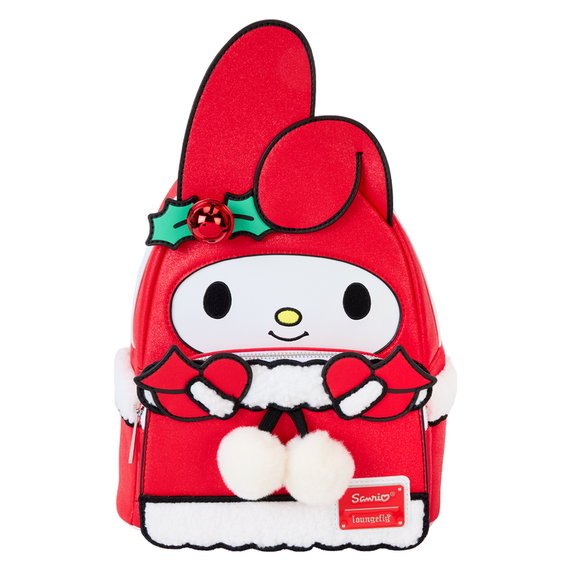 Sanrio My Melody Holiday Cosplay Mini Backpack