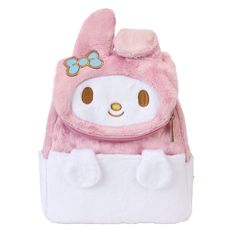 Sanrio Exclusive My Melody Plush Cosplay Mini Backpack