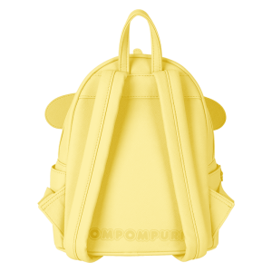 Sanrio Pompompurin Monochrome Cosplay Mini Backpack