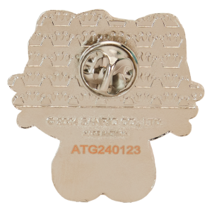 Sanrio Hello Kitty 50th Anniversary Clear & Cute Mystery Box Pin