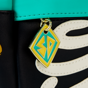 Scooby-Doo&trade; Skeleton Cosplay Glow Mini Backpack