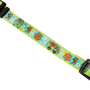 Scooby-Doo Mystery Machine Dog Collar