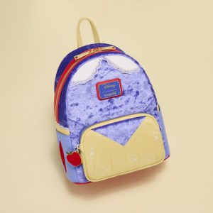 Snow White Gown Cosplay Mini Backpack