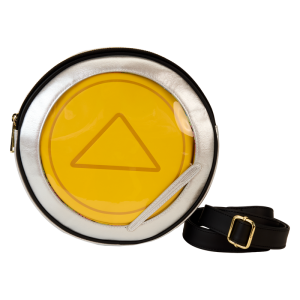 Squid Game Dalgona Candy Tin Crossbody Bag With Coin Bag