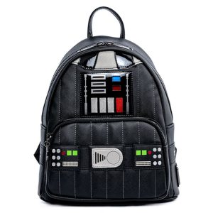 Star Wars Darth Vader Light Up Cosplay Mini Backpack