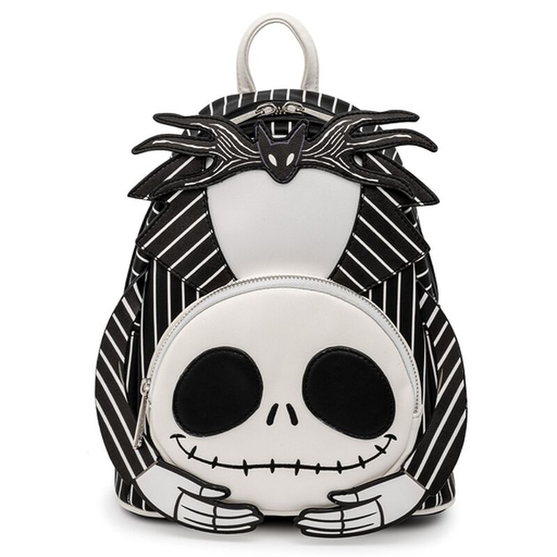 Disney The Nightmare Before Christmas Headless Jack Skellington Mini Backpack