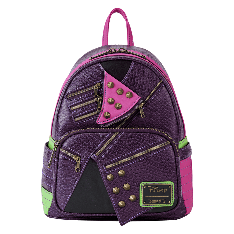 Descendants Exclusive Mal Cosplay Mini Backpack
