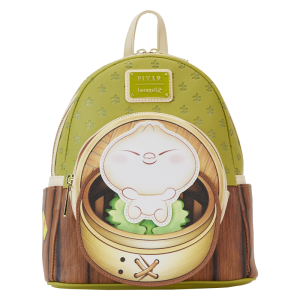 Pixar Shorts Bao Bamboo Steamer Basket Mini Backpack