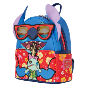 SDCC Limited Edition Stitch Vacation Mini Backpack