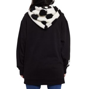 Minnie Mouse Rocks the Dots Classic Sherpa Unisex Hoodie