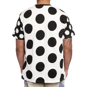 Minnie Mouse Rocks the Dots Classic All-Over Print Unisex Tee&nbsp;