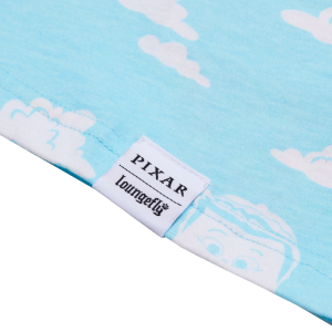 Up 15th Anniversary Balloon House All-Over Print Unisex Tee