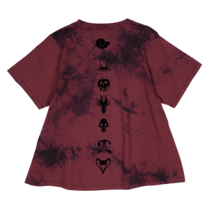 Disney Villains Happily Never After Tie-Dye Swing Tee