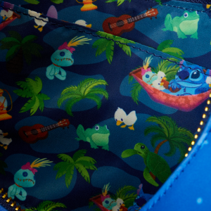 Stitch Camping Cuties Crossbody Bag