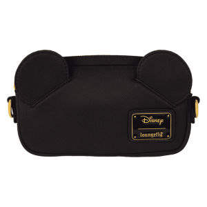 Mickey Mouse Nylon Sling Crossbody Bag with Coin Bag