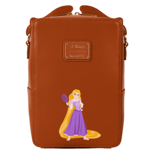 Tangled Rapunzel The Snuggly Duckling Crossbody Bag