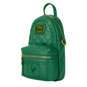 Bambi Quilted Texture Convertible Sling Crossbody Bag with Coin Bag