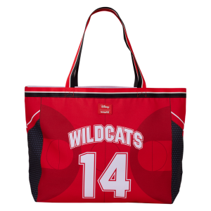 High School Musical Wildcats Canvas Tote Bag