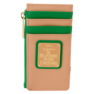 The Nightmare Before Christmas Christmas Town Tree Large Card Holder