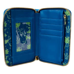 Snow White and the Seven Dwarfs Exclusive Evil Queen Poison Apple Glitter Crossbody Bag